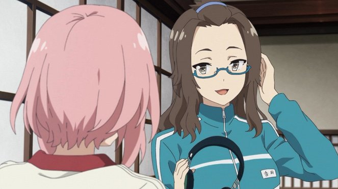 Sakura Quest - Cudoiši gonin no júšatači - Filmfotos