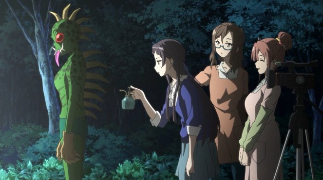 Sakura Quest - Cudoiši gonin no júšatači - Filmfotók