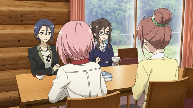 Sakura Quest - Mandrake no sakebi - Kuvat elokuvasta