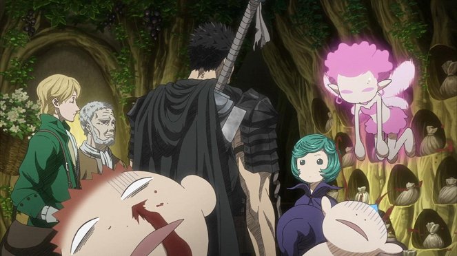 Berserk - Season 2 - Do filme