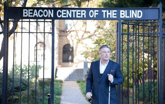 Blind - Do filme - Alec Baldwin