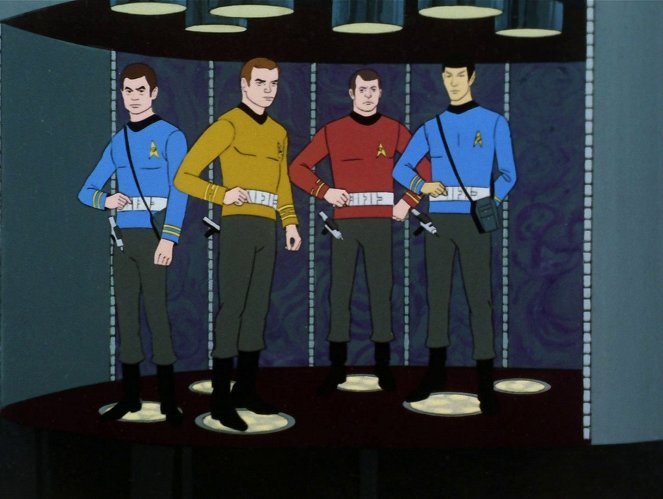 Star Trek: The Animated Series - Beyond the Farthest Star - Kuvat elokuvasta