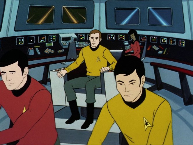 Star Trek - Season 1 - Beyond the Farthest Star - Photos
