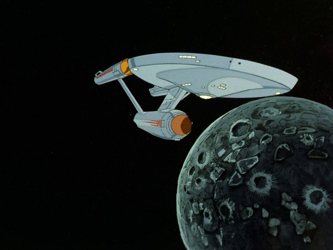 Star Trek : La série animée - Au-delà de l'étoile morte - Film