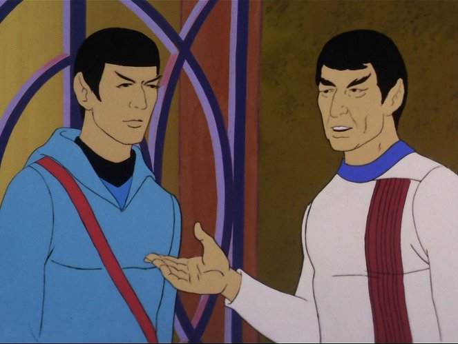 Star Trek : La série animée - Retour dans le passé - Film