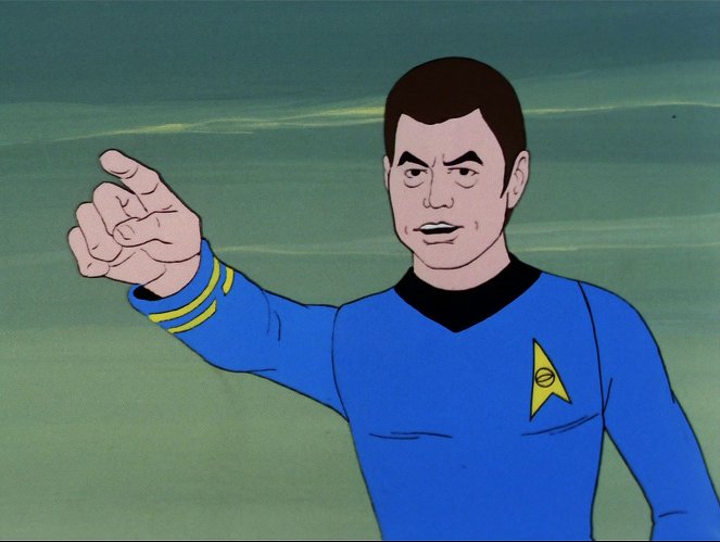 Star Trek: The Animated Series - Yesteryear - Kuvat elokuvasta