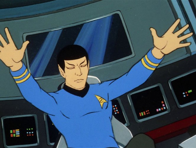 Star Trek : La série animée - Il nous manque une planète - Film