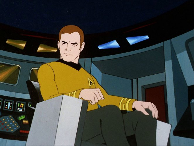 Star Trek: The Animated Series - One of Our Planets Is Missing - Kuvat elokuvasta