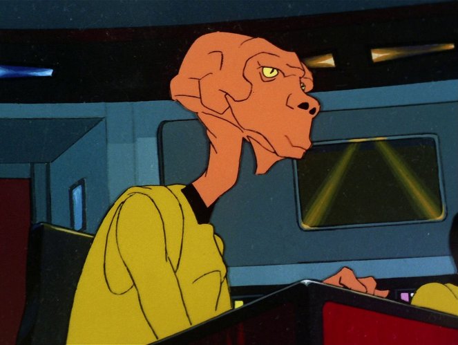 Star Trek: The Animated Series - One of Our Planets Is Missing - Kuvat elokuvasta