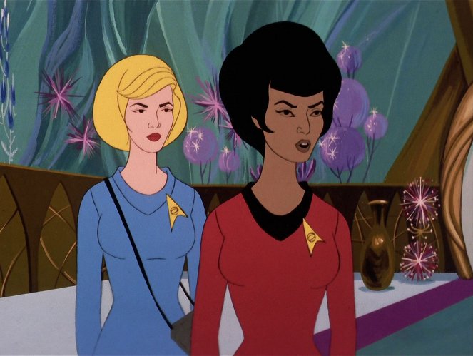 Star Trek : La série animée - L'Appel de Loreli - Film