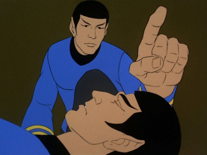 Star Trek : La série animée - L'Éternel Vulcain - Film