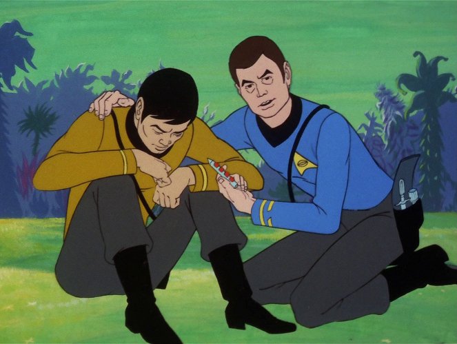 Star Trek: The Animated Series - The Infinite Vulcan - Kuvat elokuvasta