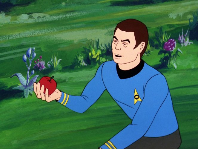 Star Trek: The Animated Series - The Magicks of Megas-Tu - Kuvat elokuvasta