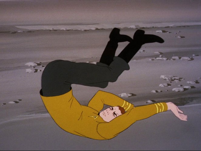 Star Trek : La série animée - La Passion de M. Mudd - Film