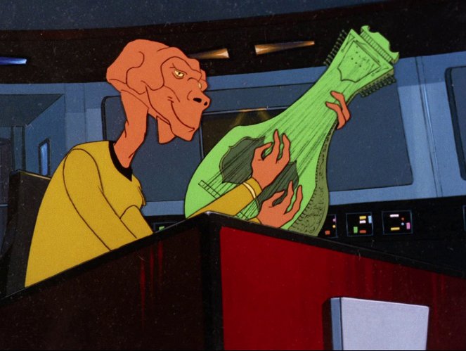 Star Trek: The Animated Series - Mudd's Passion - Kuvat elokuvasta