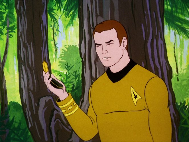 Star Trek: The Animated Series - Season 1 - The Eye of the Beholder - Kuvat elokuvasta