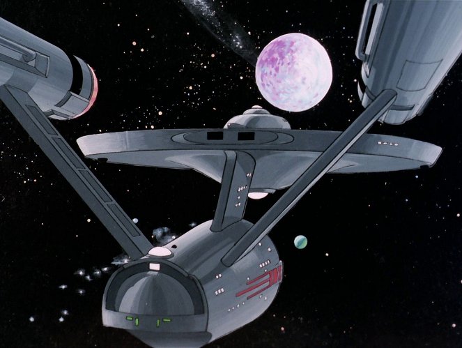 Star Trek : La série animée - La Planète mystérieuse - Film