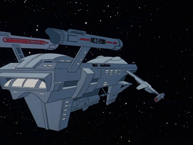 Star Trek: The Animated Series - The Pirates of Orion - Kuvat elokuvasta
