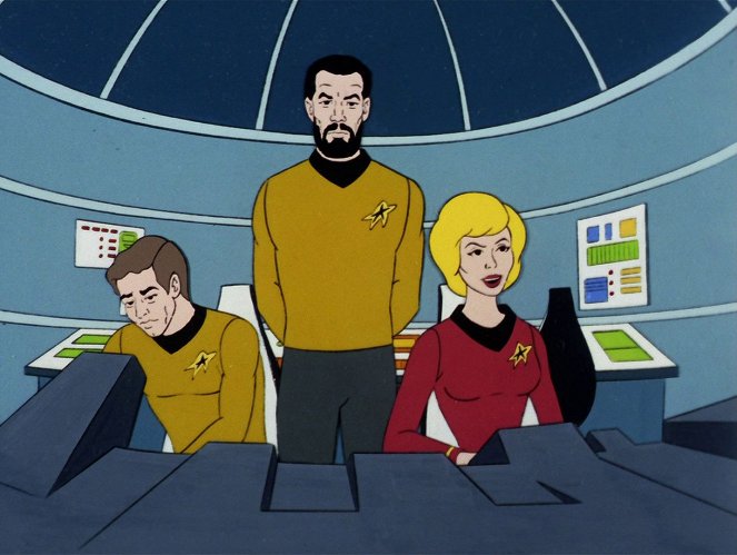 Star Trek: The Animated Series - Season 2 - The Pirates of Orion - Kuvat elokuvasta