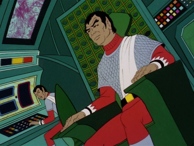 Star Trek: The Animated Series - Season 2 - The Practical Joker - Kuvat elokuvasta