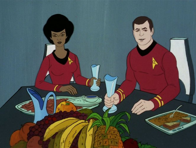 Star Trek : La série animée - Season 2 - Le Farceur - Film