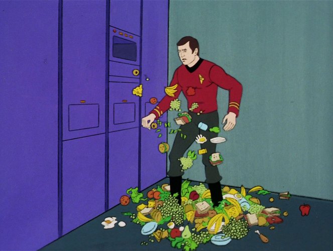 Star Trek : La série animée - Season 2 - Le Farceur - Film