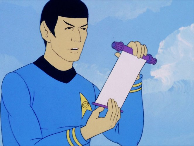 Die Enterprise - Dr. McCoy unter Anklage - Filmfotos