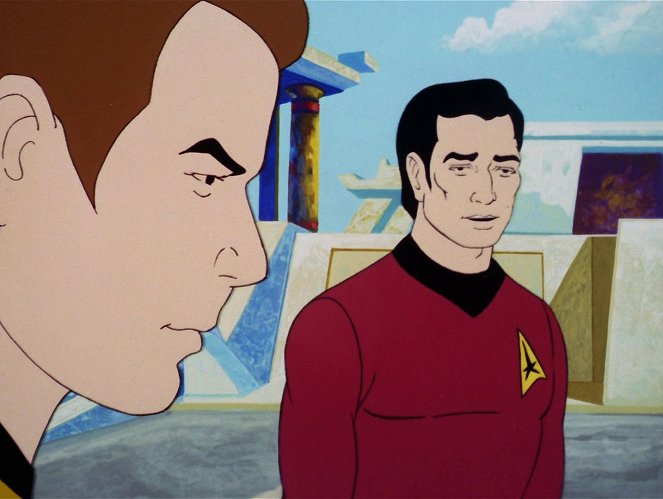 Star Trek: The Animated Series - How Sharper Than a Serpent's Tooth - Kuvat elokuvasta