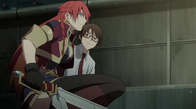 Re:Creators - The Wonderful Voyage I will remember everything that happened to me. - Photos