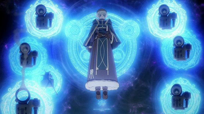 Re:Creators - The Wonderful Voyage I will remember everything that happened to me. - Photos