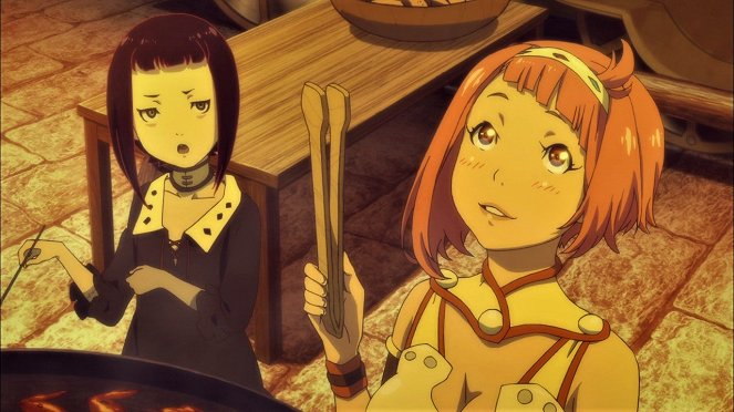 Šingeki no Bahamut - Virgin Soul - Filmfotók