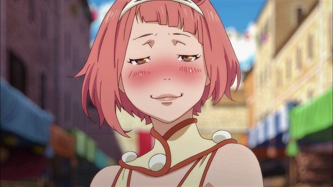 Šingeki no Bahamut - Virgin Soul - De la película