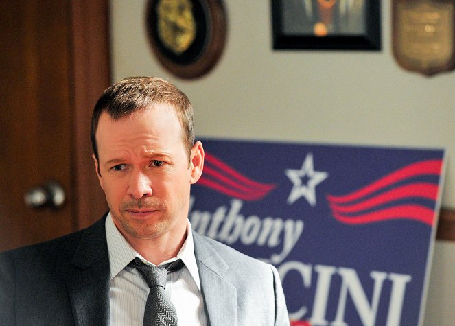 Spravodlivosť v krvi - Season 3 - Domestic Disturbance - Z filmu - Donnie Wahlberg