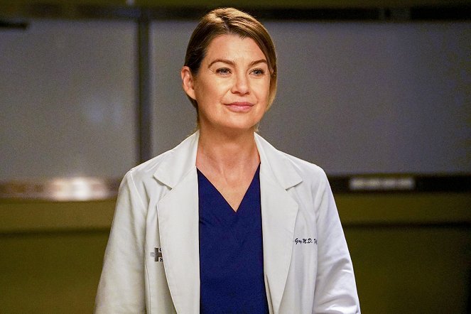 Grey's Anatomy - Season 13 - True Colors - Photos - Ellen Pompeo