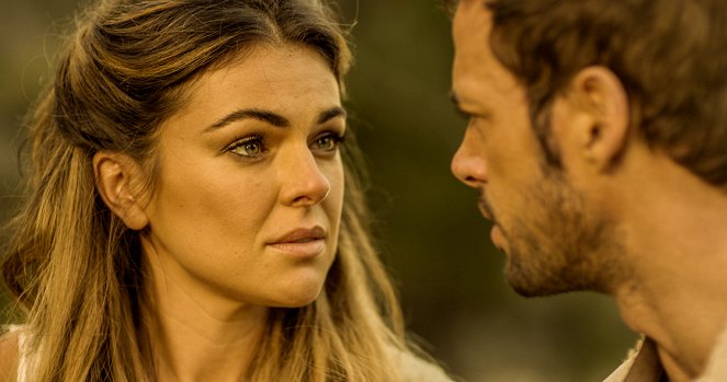 The Veil - Photos - Serinda Swan, William Levy