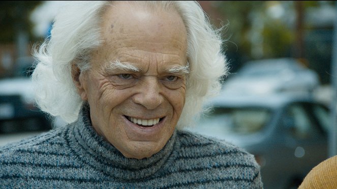 The Greasy Strangler - Do filme - Michael St. Michaels