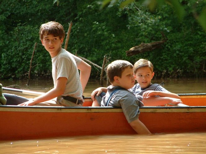 Sugar Creek Gang: Great Canoe Fish - Do filme