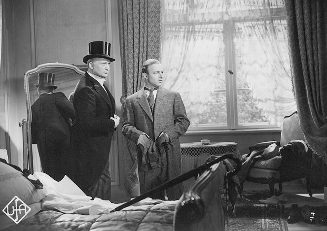 Sherlock Holmes - Van film - Hans Albers, Heinz Rühmann