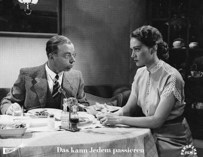 Das kann jedem passieren - Lobby Cards