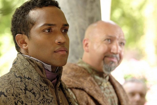 Still Star-Crossed - All The World’s A Stage - De filmes - Sterling Sulieman