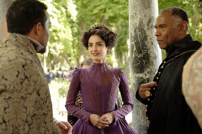 Still Star-Crossed - All The World’s A Stage - De filmes - Medalion Rahimi