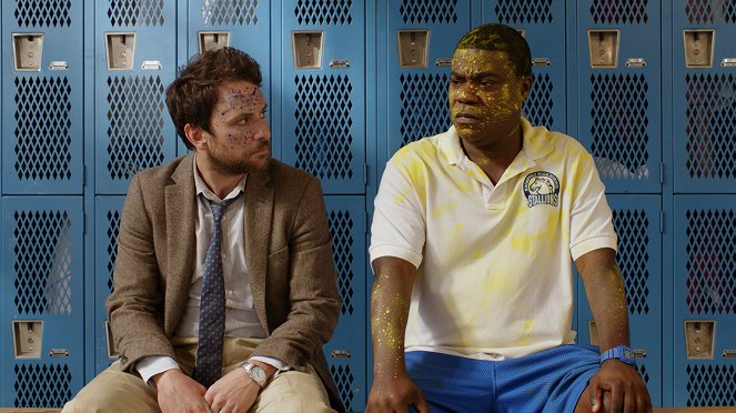 Fist Fight - Photos - Charlie Day, Tracy Morgan