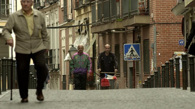 Die letzten Tage des Parvis K. - Filmfotos - Ramin Yazdani, Christian Concilio