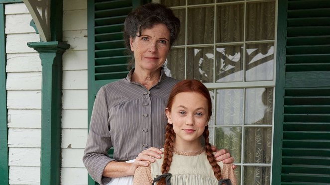 Anne auf Green Gables - Werbefoto - Sara Botsford, Ella Ballentine