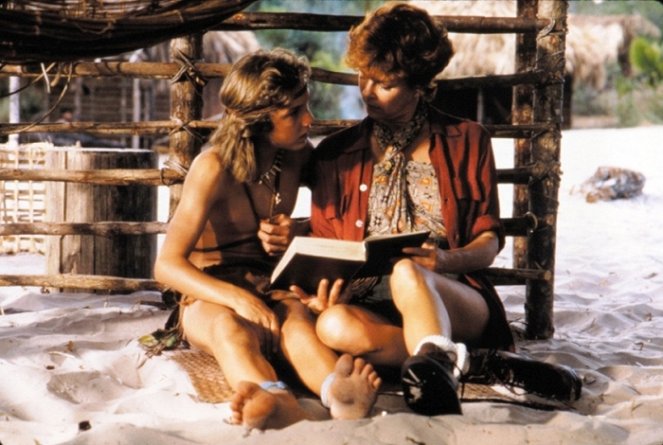 Jungle 2 Jungle - Z filmu - Sam Huntington, JoBeth Williams