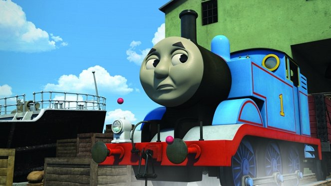 Thomas y sus amigos - De la película