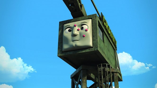 Thomas the Tank Engine & Friends - Van film
