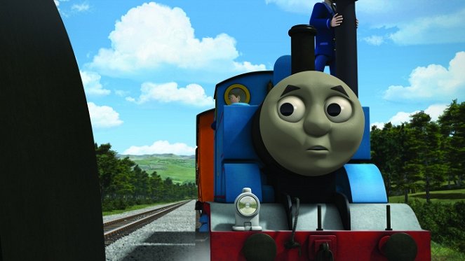 Thomas e os Seus Amigos - Do filme
