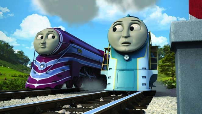 Thomas et ses amis - Film