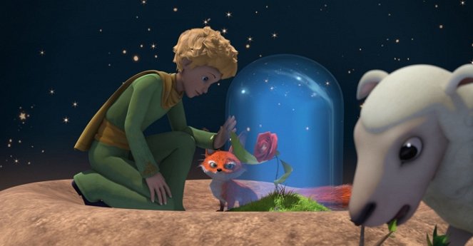 Le Petit Prince - De la película